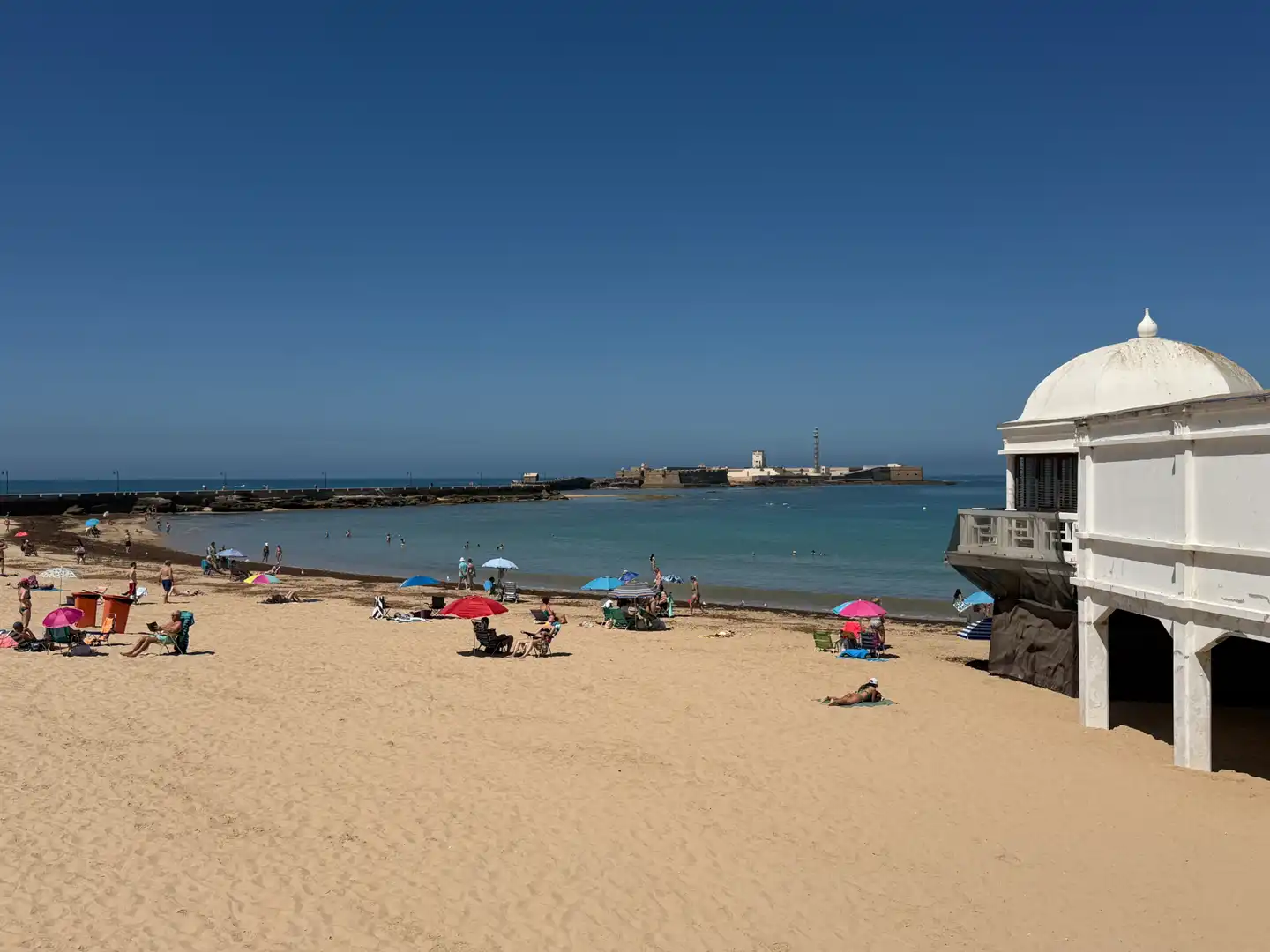 Pis de 80 m² a Cádiz