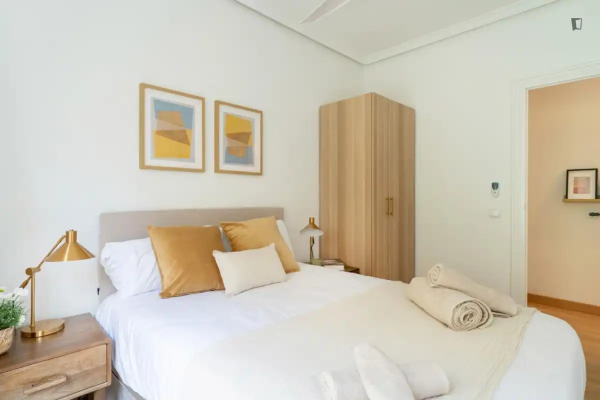 Pis de 120 m² a Madrid