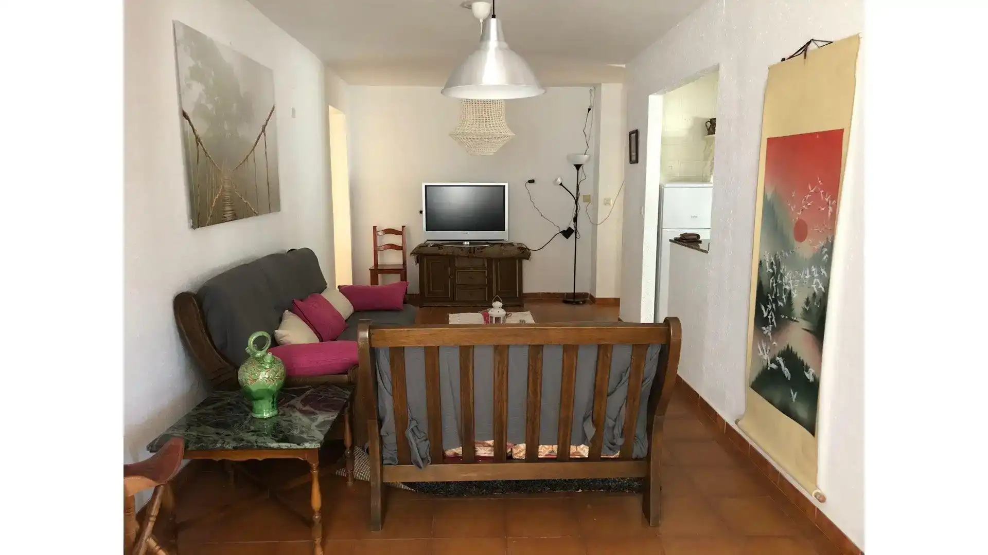 Piso de 150 m² en Benaocaz
