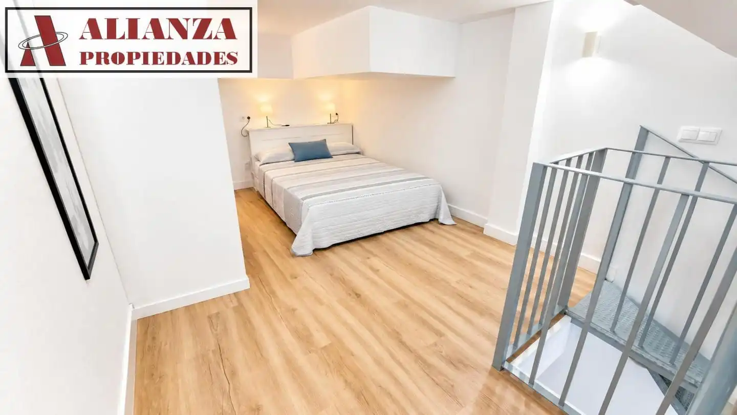 Pis de 45 m² a Màlaga