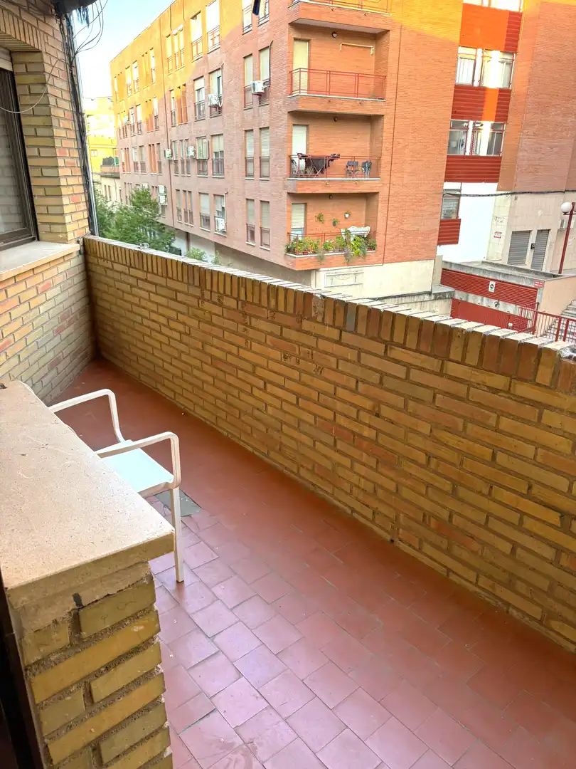Piso de 125 m² en Cáceres