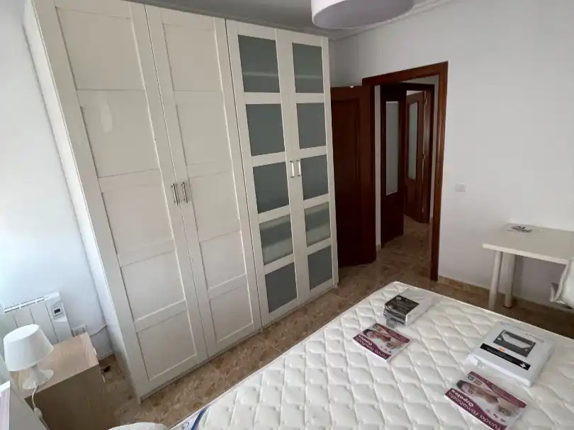 Piso de 85 m² en Cáceres