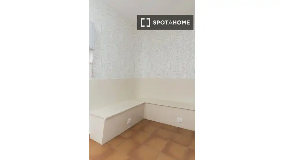 Zimmer zur Miete, Madrid
