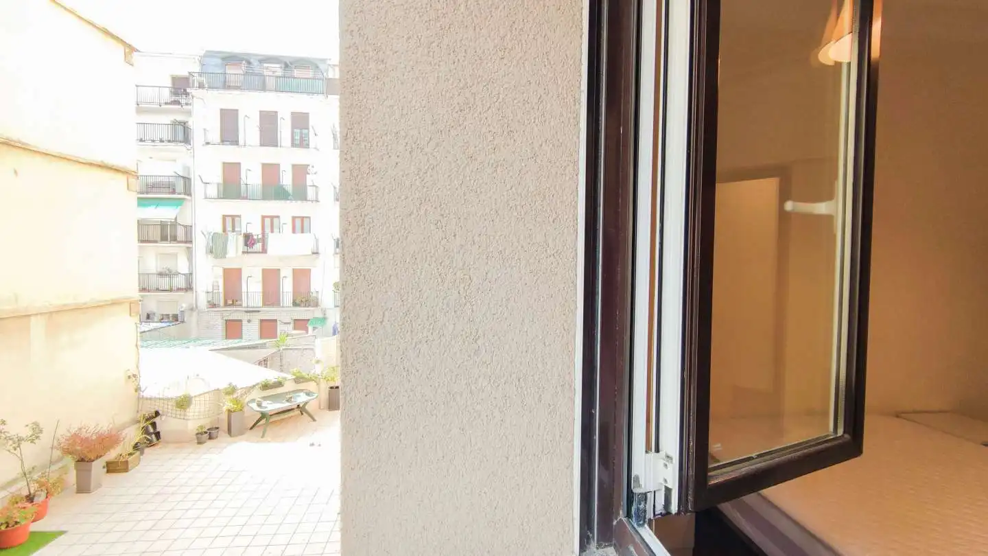 Piso de 82 m² en San Sebastián