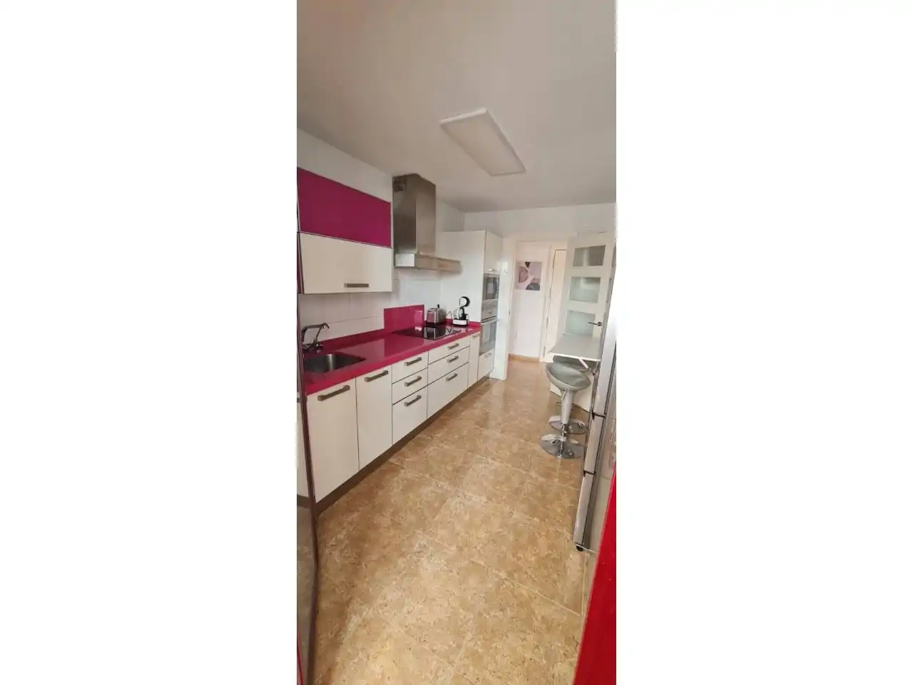 Piso de 120 m² en Archena