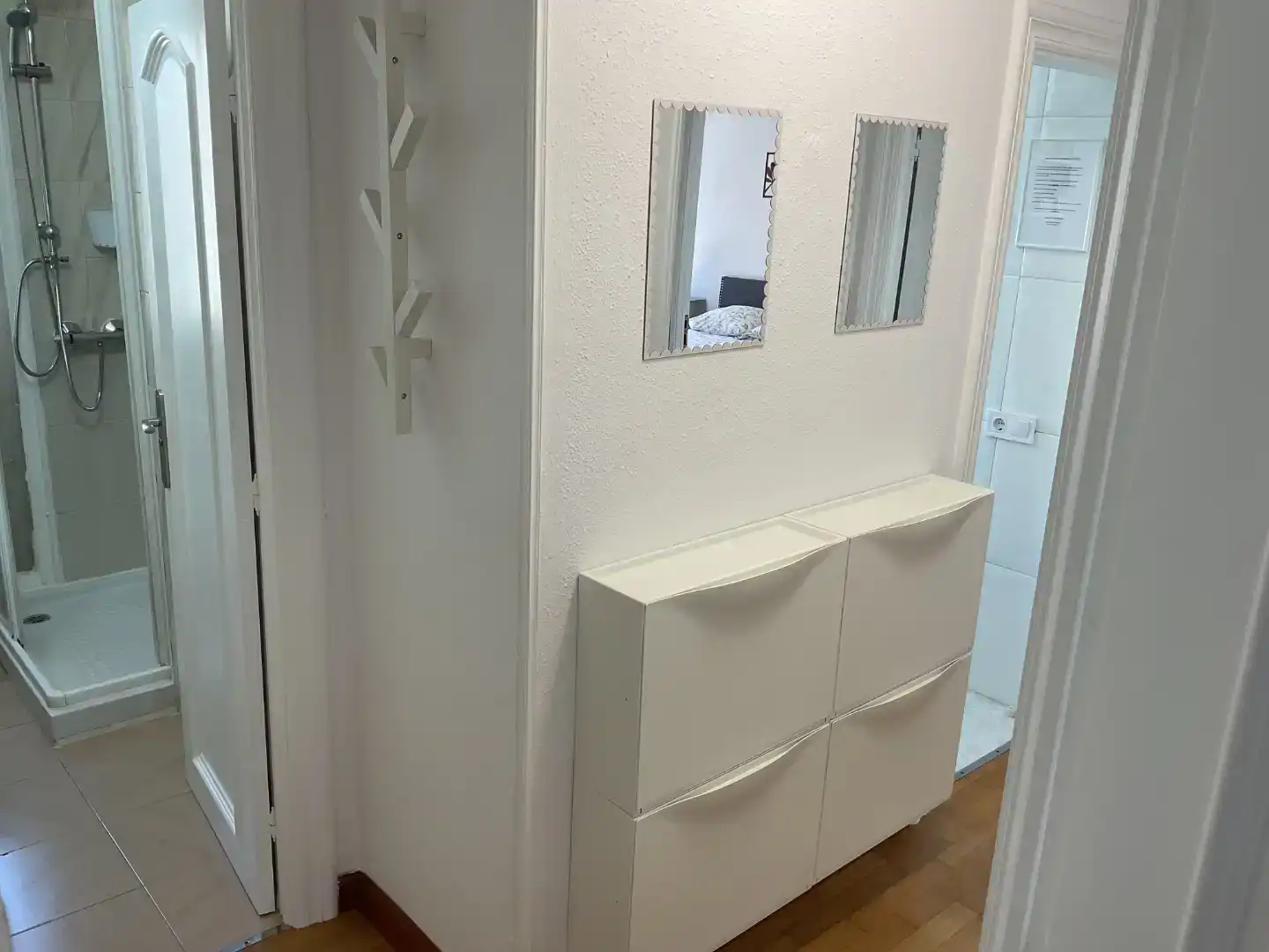 Habitación 60 m², Santander