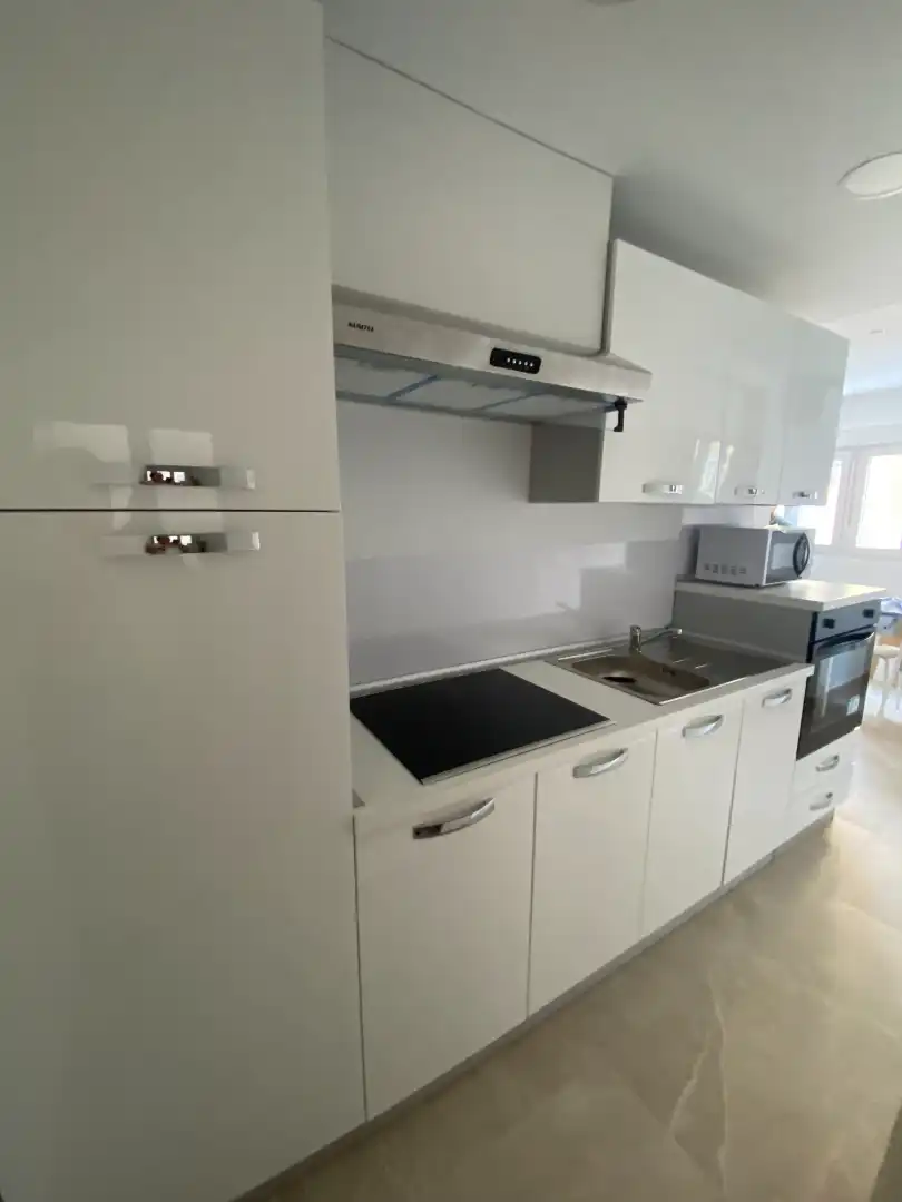 Pis de 40 m² a Màlaga