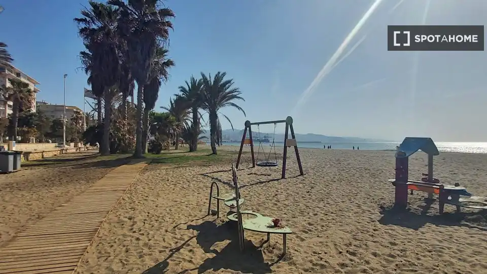 Habitación 115 m², Málaga