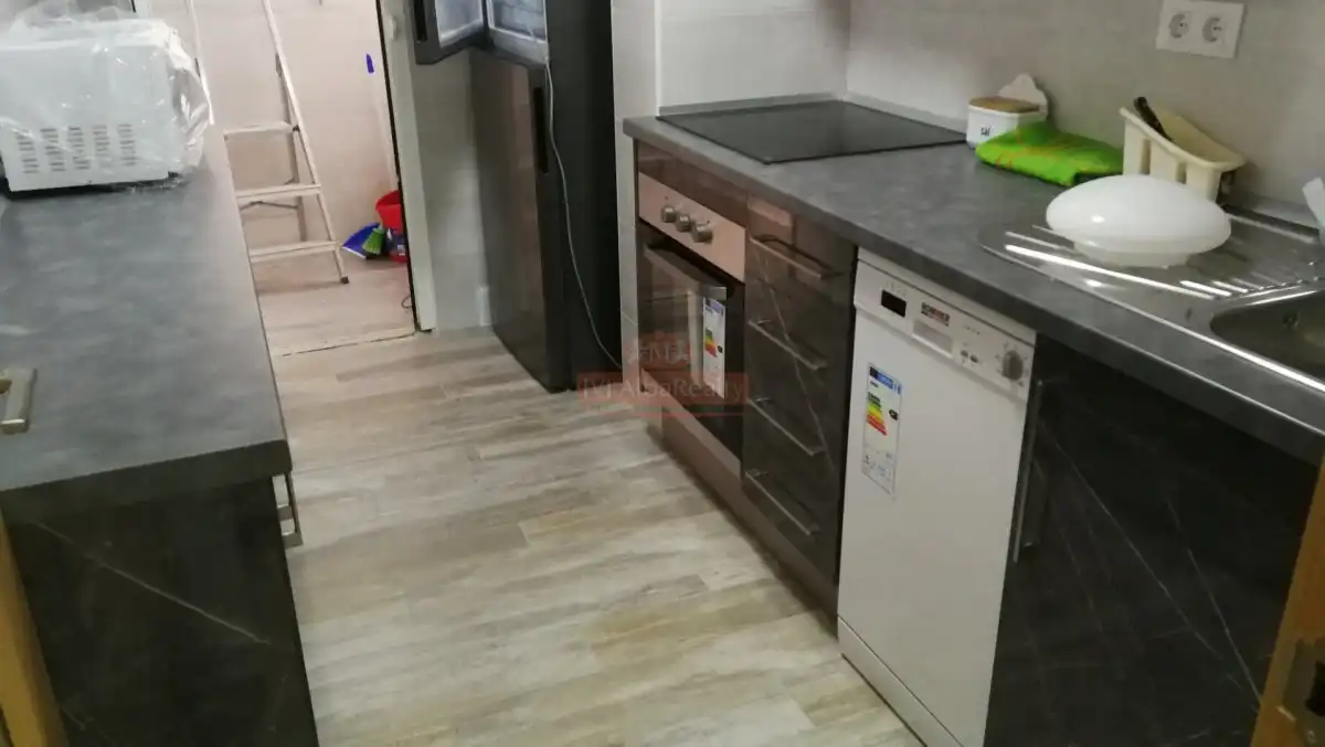 Piso de 113 m² en Albacete
