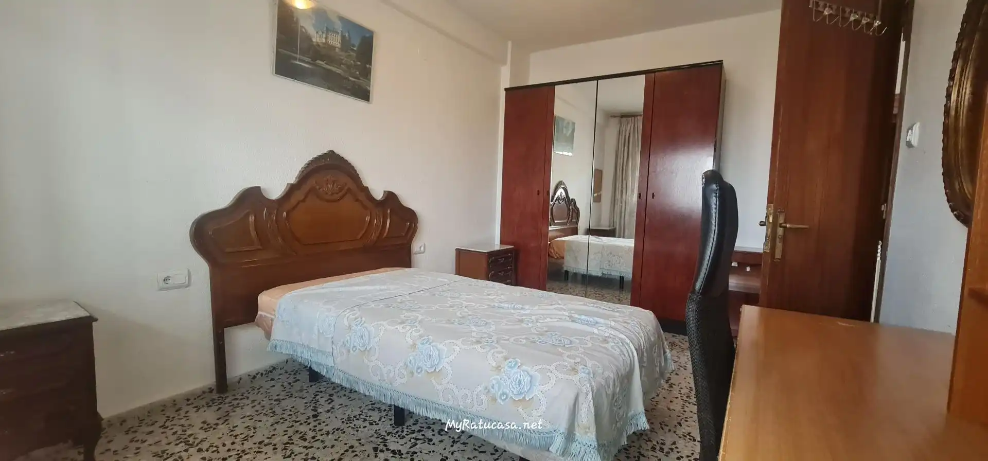 Habitación 95 m², Granada