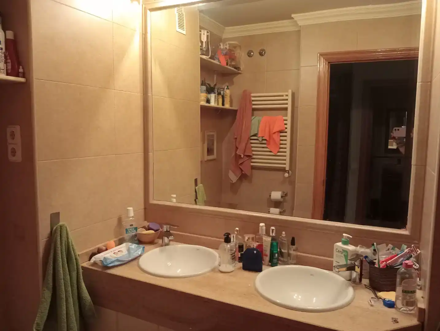 Habitación 100 m², Madrid