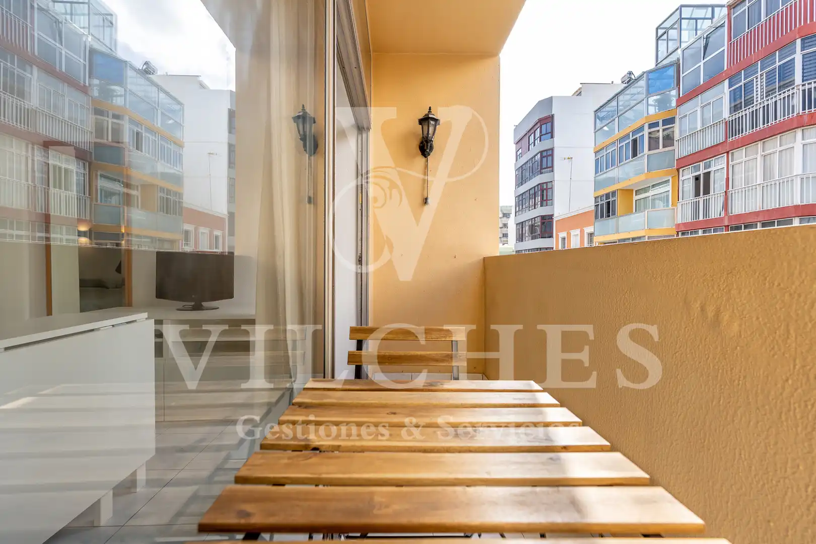 Pis de 31 m² a Las Palmas de Gran Canaria