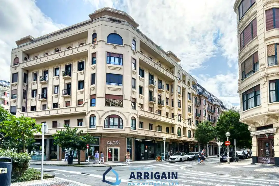 Piso de 115 m² en San Sebastián