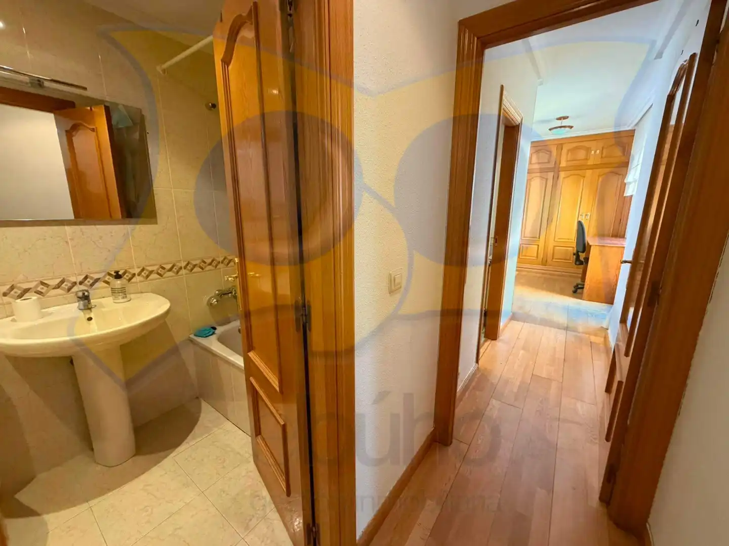 Piso de 90 m² en Salamanca