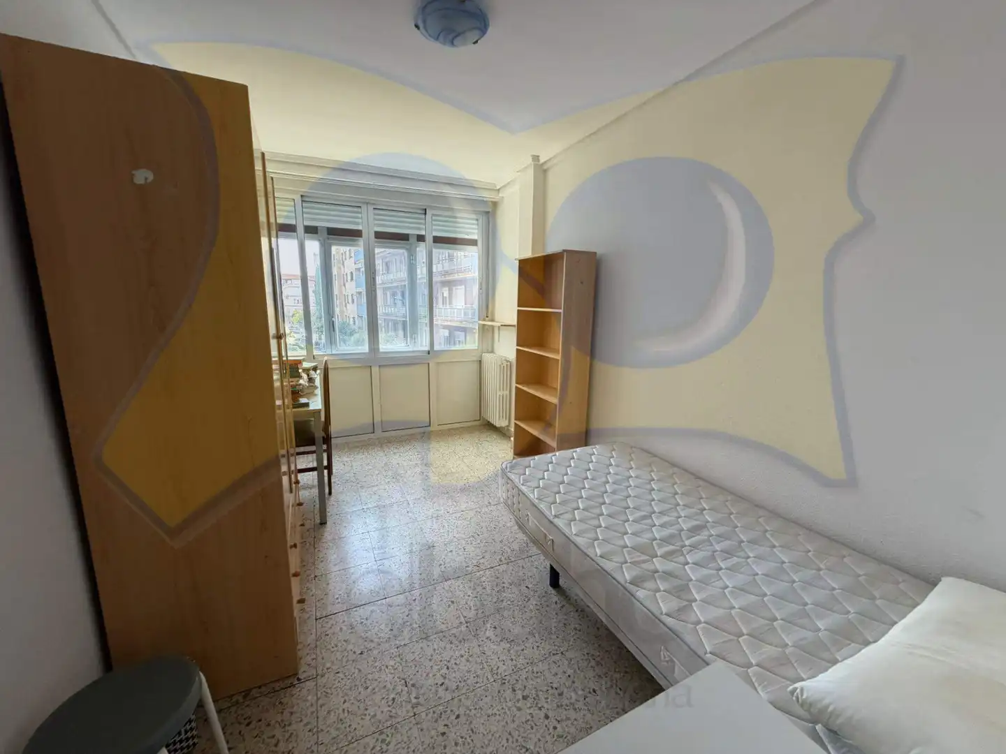Piso de 120 m² en Salamanca