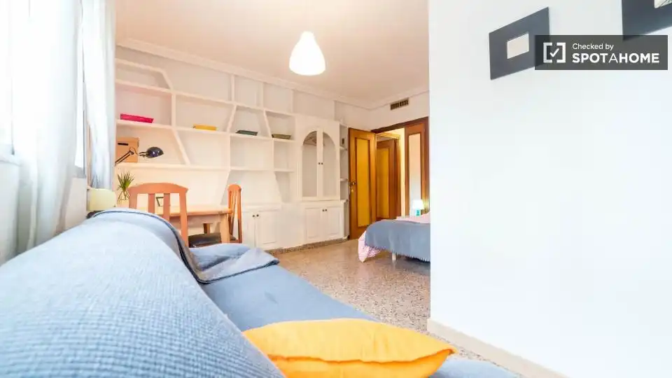 Habitación 120 m², Valencia