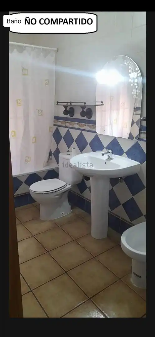 Piso de 120 m² en Cáceres