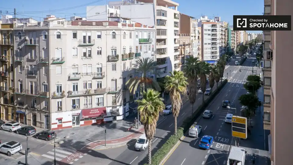 Stanza in affitto, Valencia