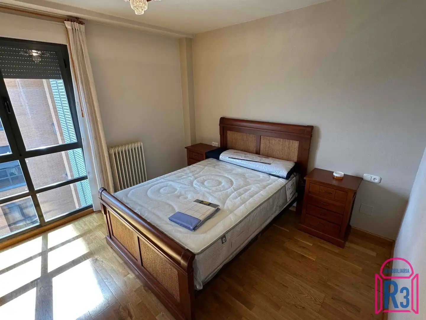 Piso de 137 m² en León