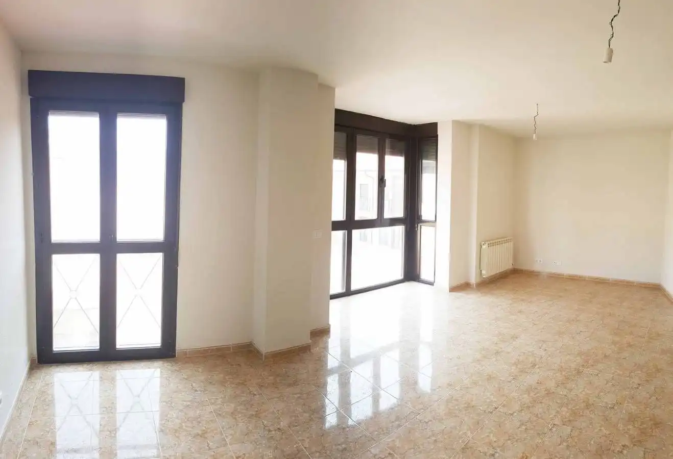 Piso de 141 m² en Medina de Rioseco