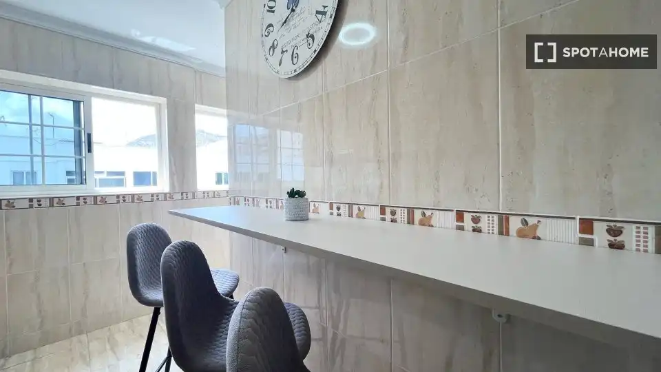 Habitación 92 m², Las Palmas de Gran Canaria