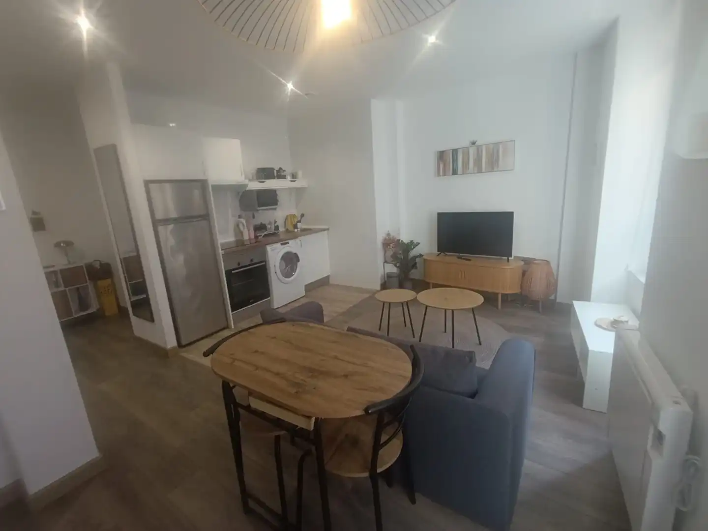 Piso de 40 m² en Gijón