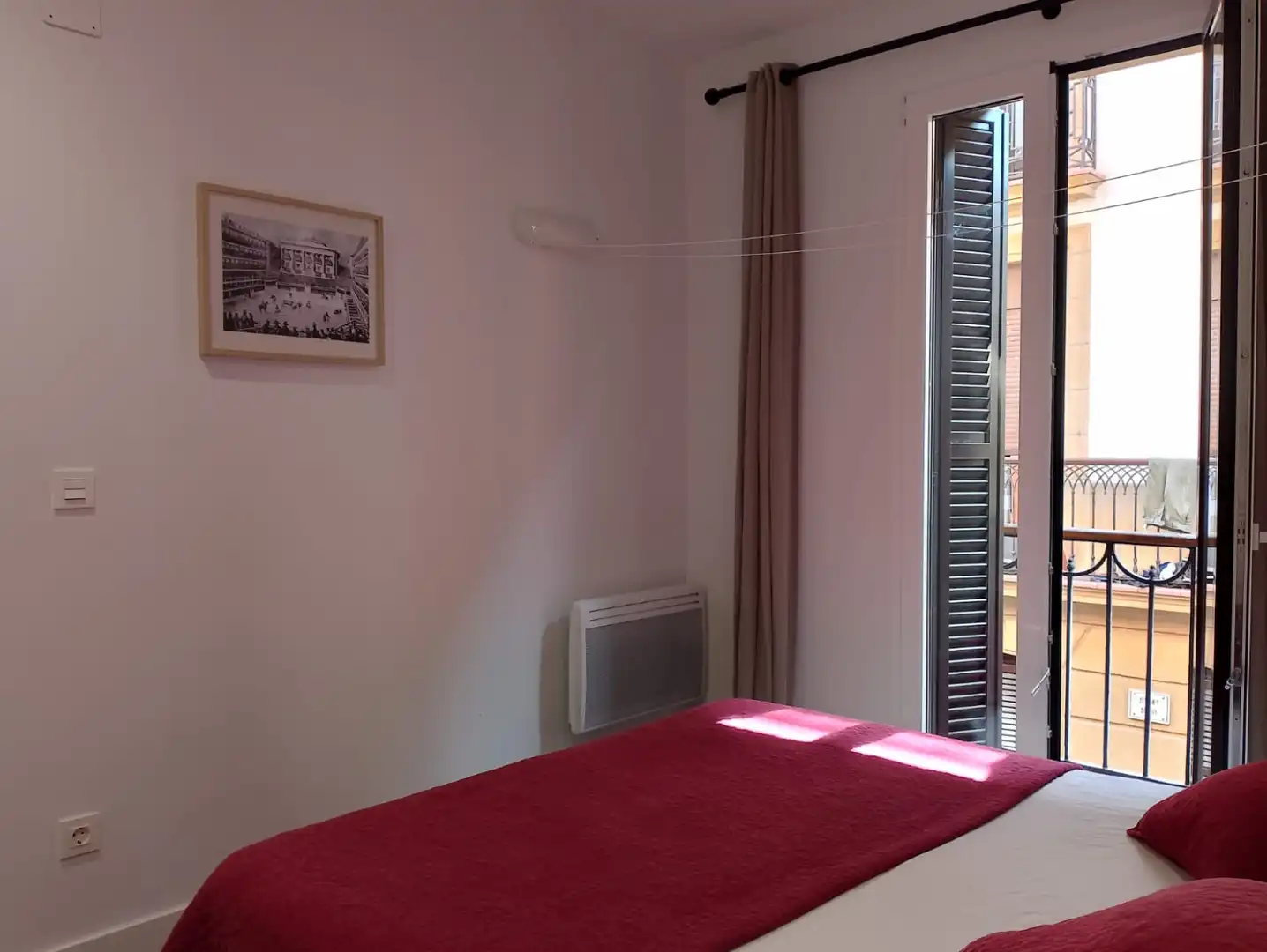 Piso de 85 m² en San Sebastián