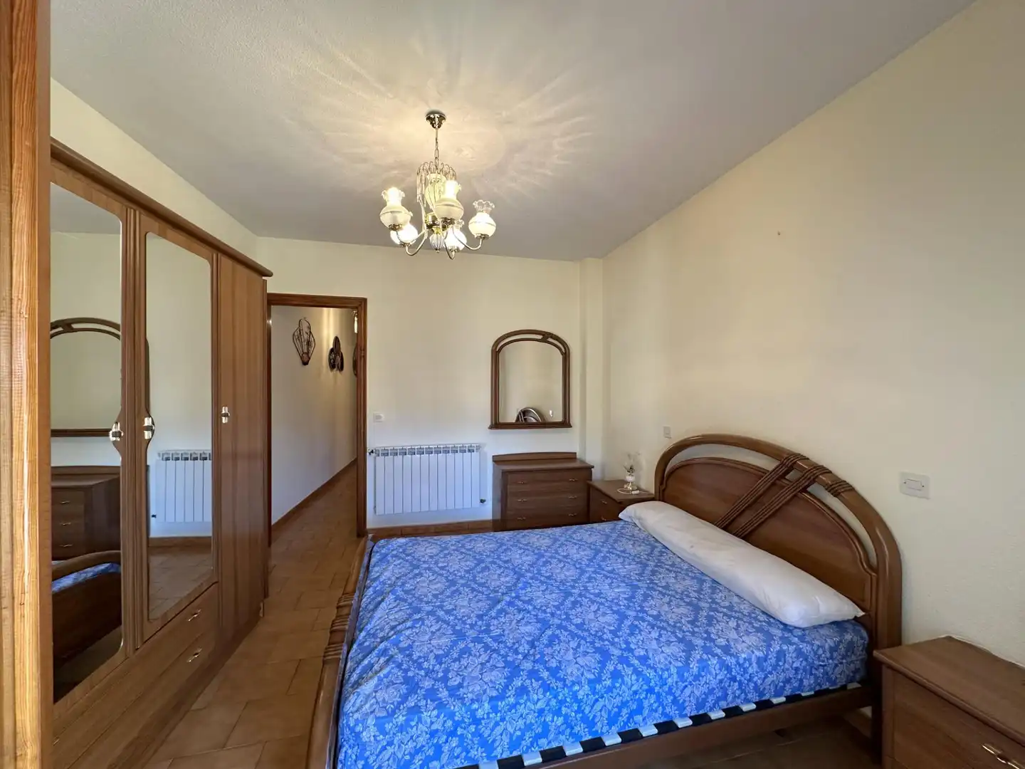 Piso de 107 m² en El Barraco