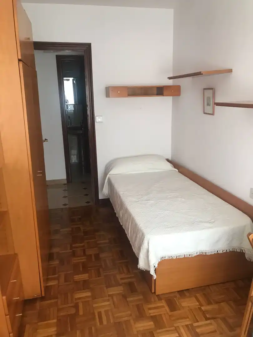 Piso de 80 m² en Santiago de Compostela