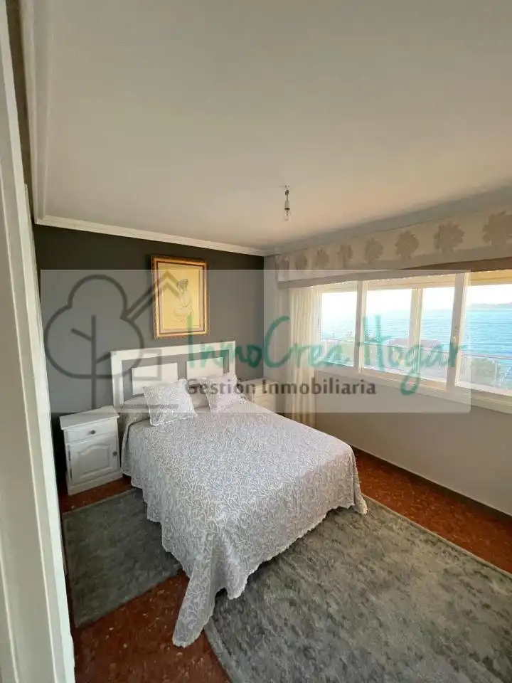 Piso de 95 m² en Baiona