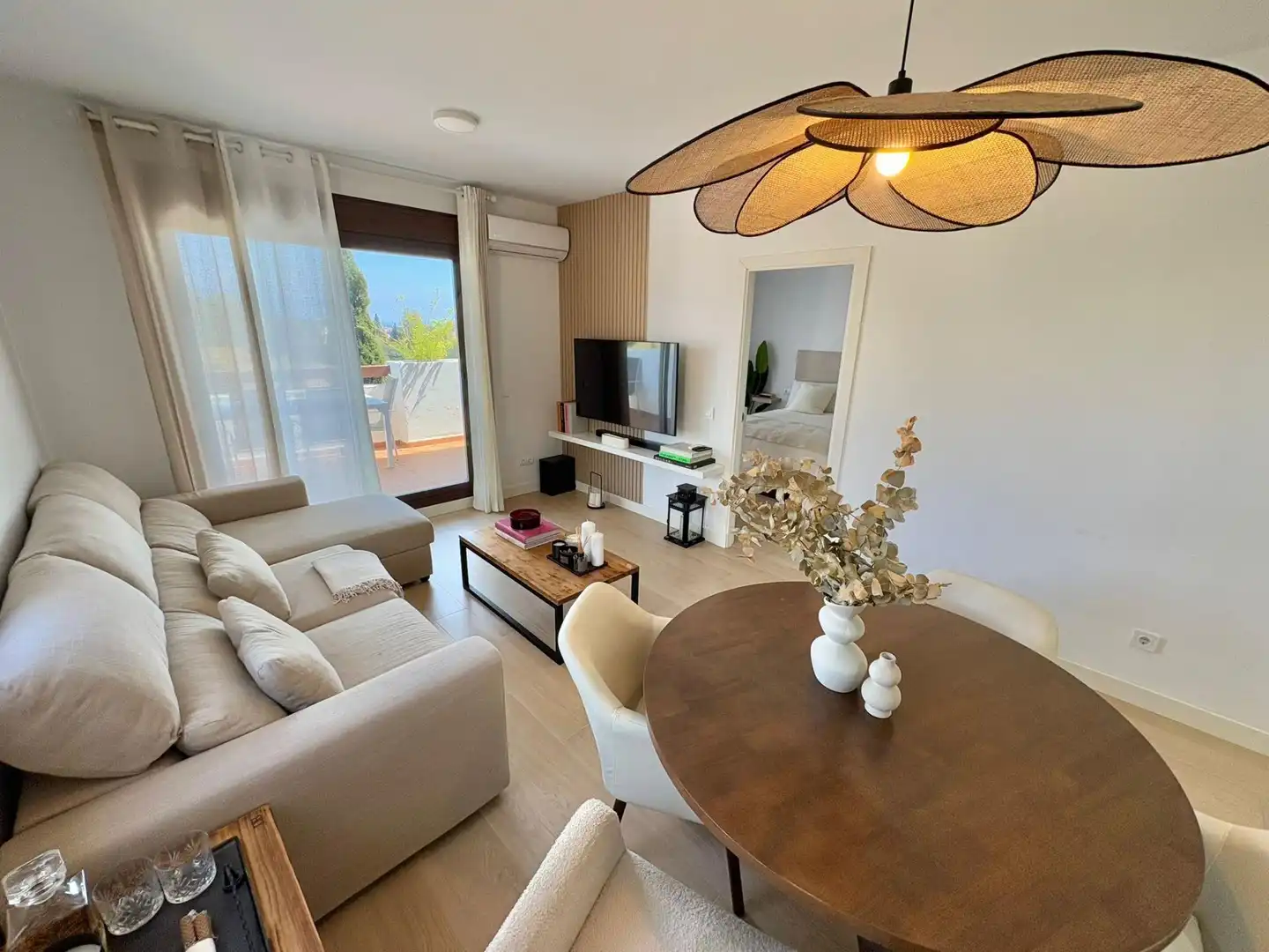Piso de 87 m² en Mijas