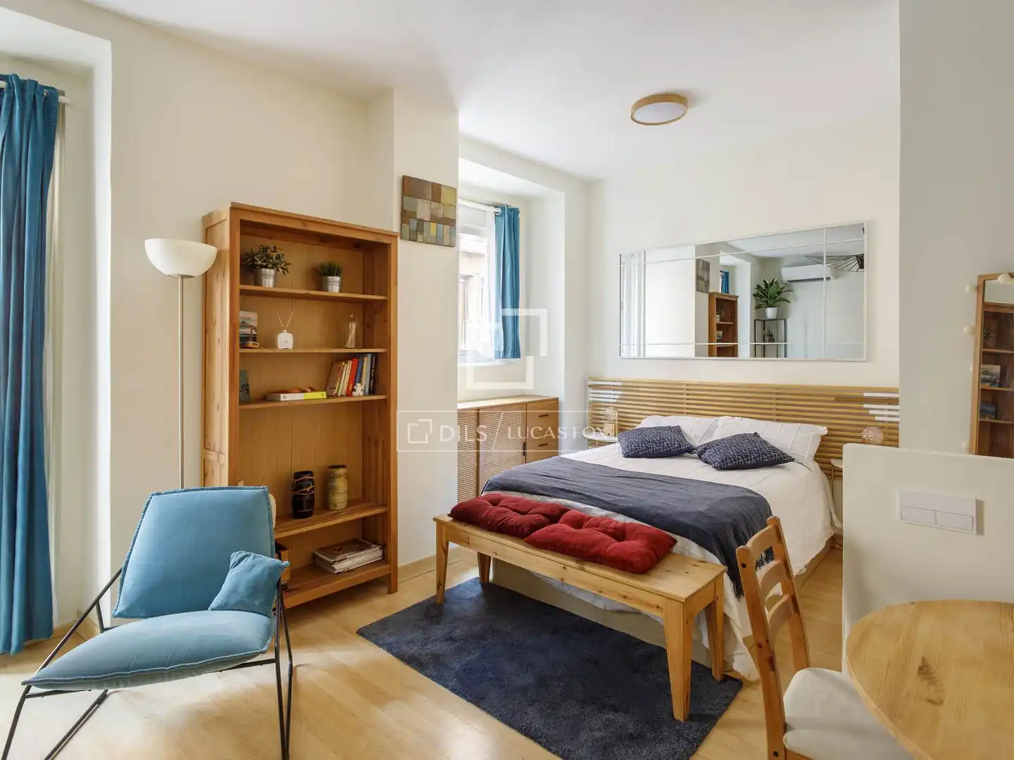 Piso de 50 m² en Madrid