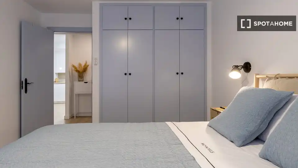 Pis de 56 m² a València