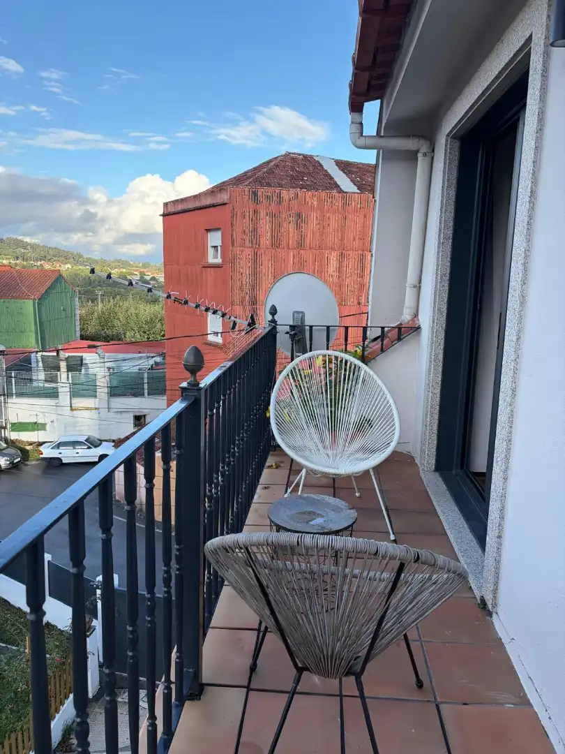 Piso de 150 m² en Cangas de Morrazo