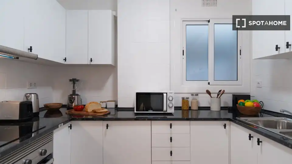 Habitació de lloguer, Barcelona