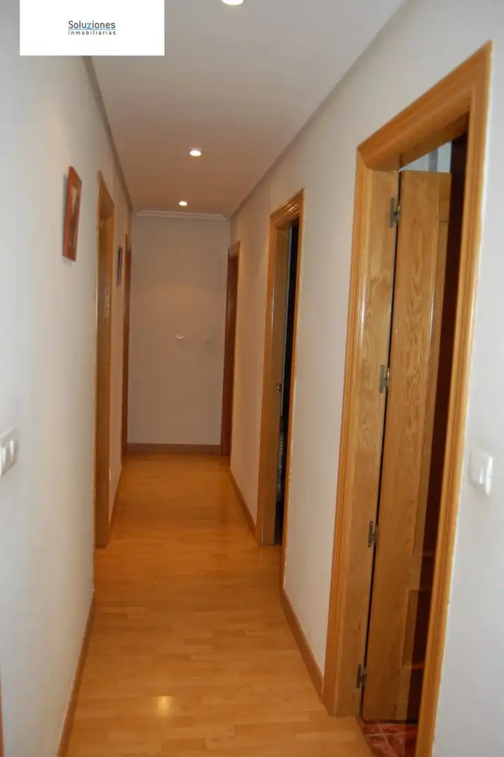 Piso de 105 m² en Albacete
