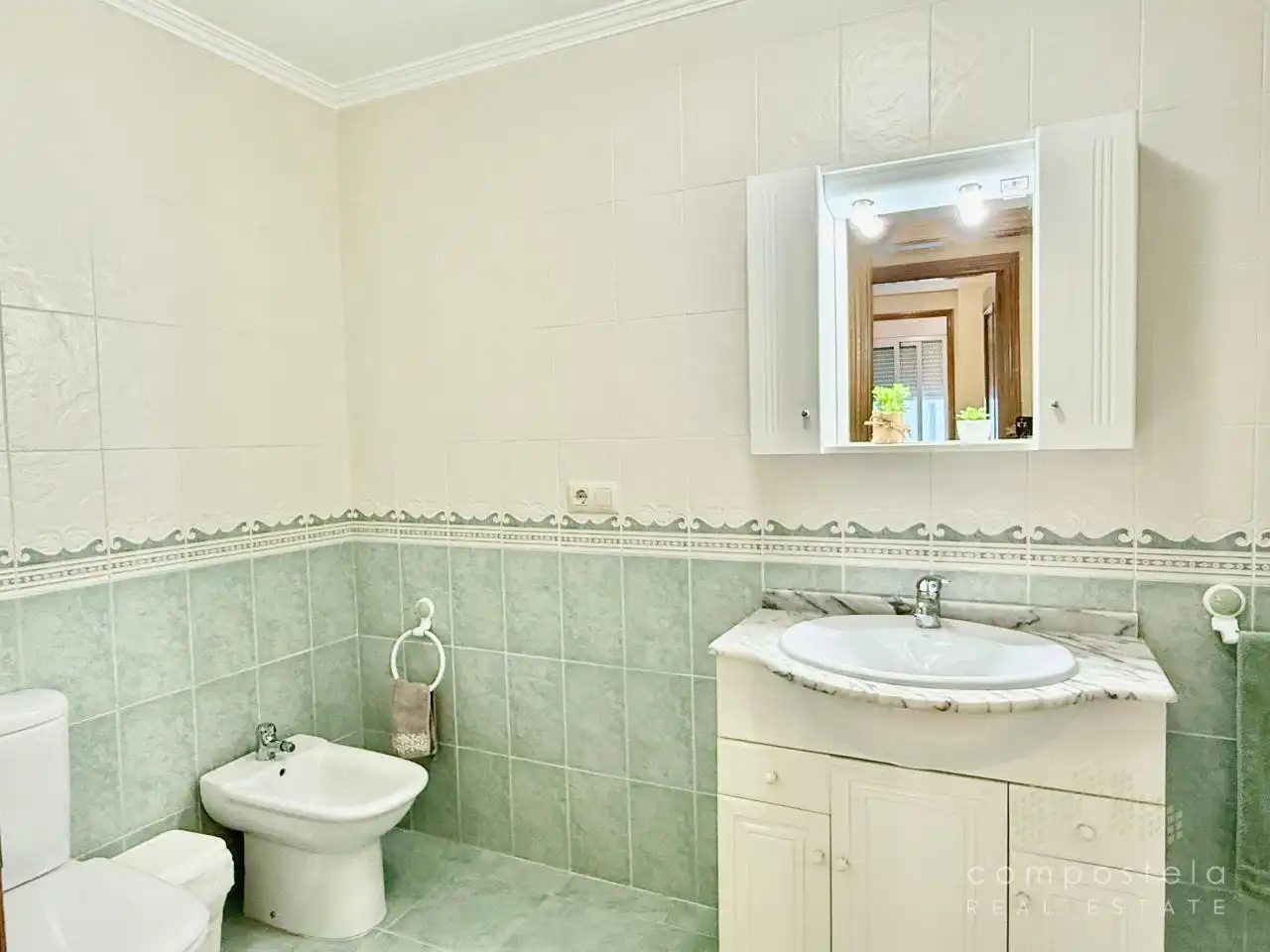 Квартира 113 м² у Vilagarcía de Arousa