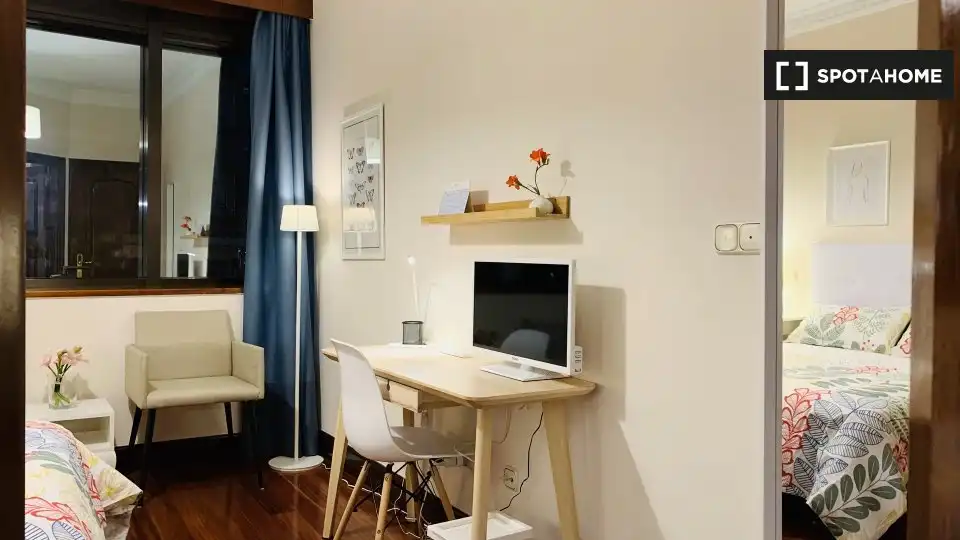 Habitación en alquiler, Bilbao