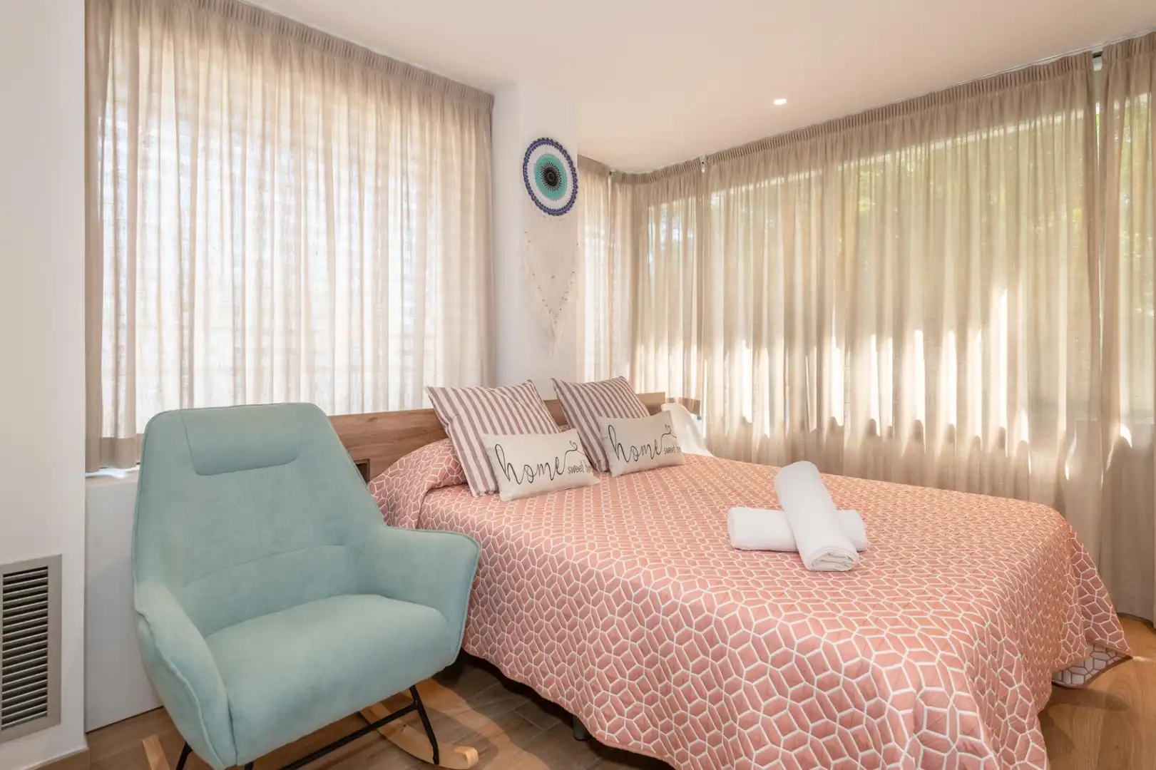 Pis de 80 m² a Girona