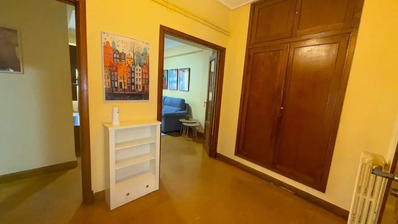 Piso de 95 m² en Ourense