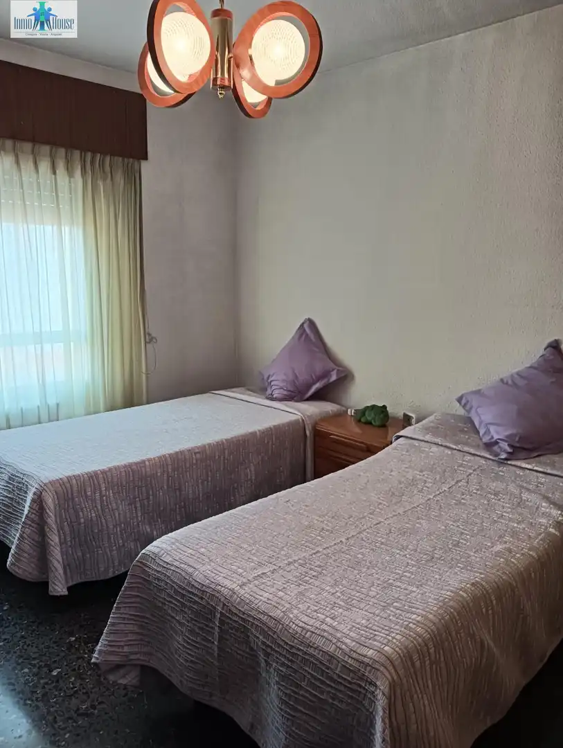 Piso de 120 m² en Albacete