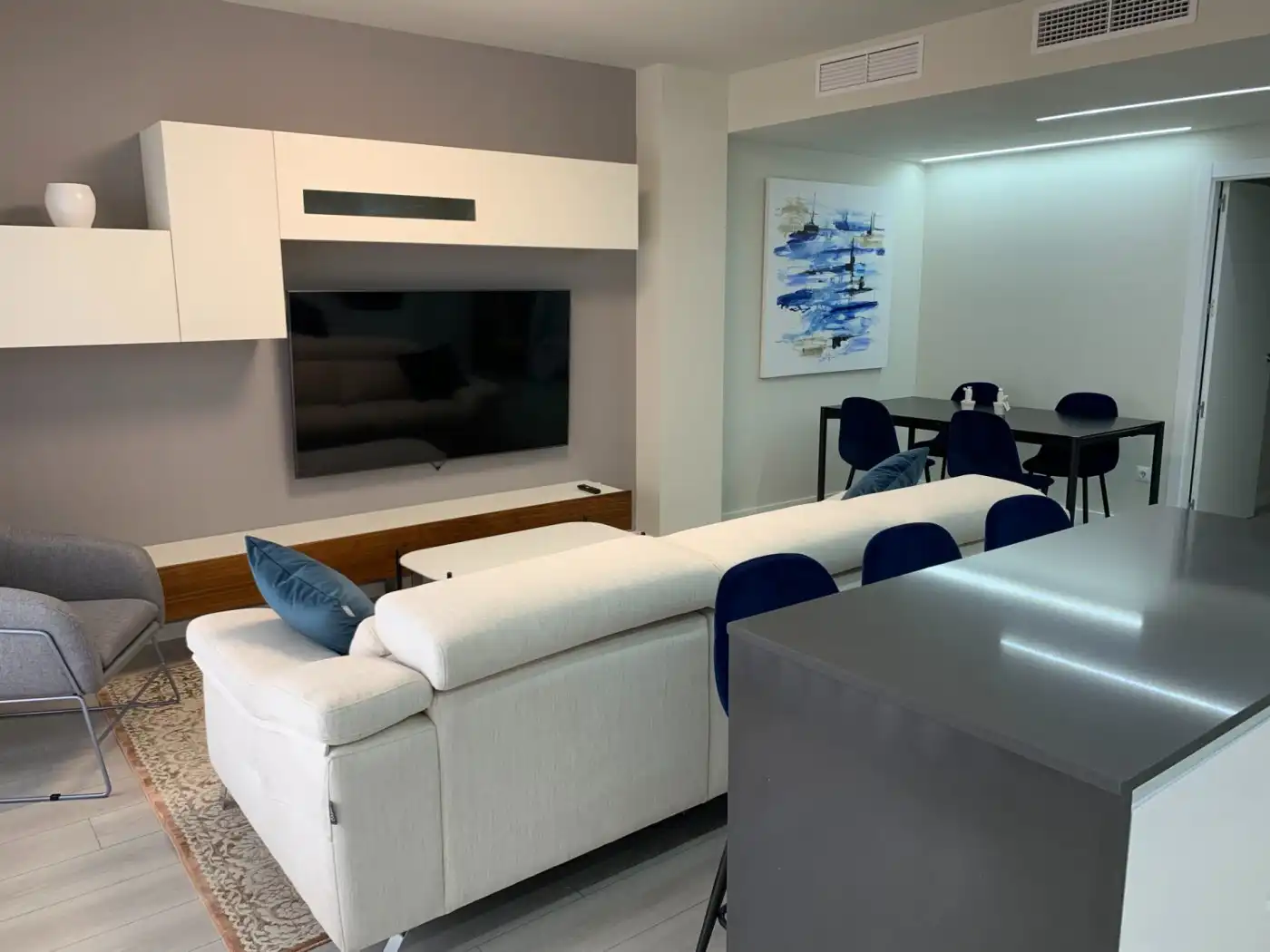 Piso de 100 m² en Alicante
