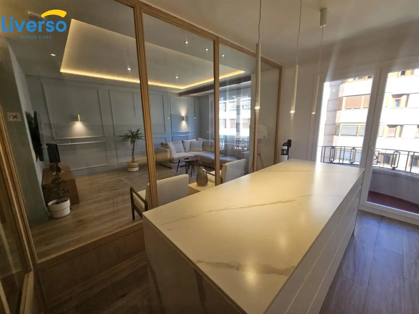 Piso de 144 m² en Burgos