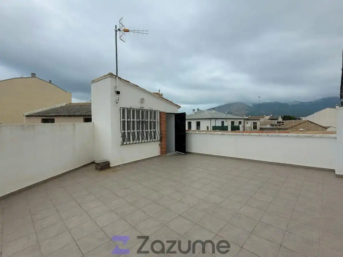 Casa de 100 m² a Muro d'Alcoi