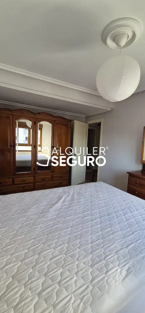Pis de 85 m² a Oviedo