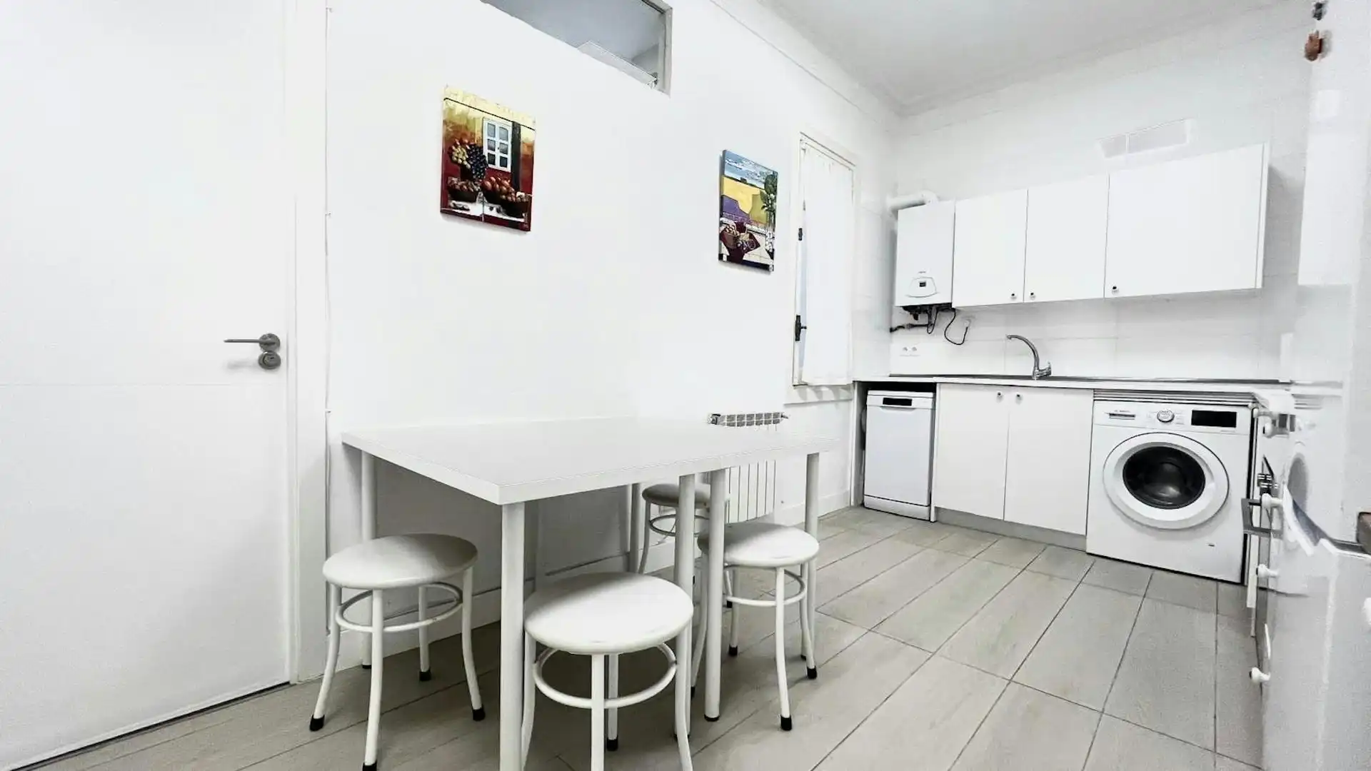 Habitación 150 m², Madrid