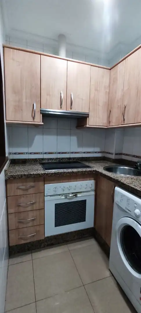 Pis de 60 m² a Màlaga