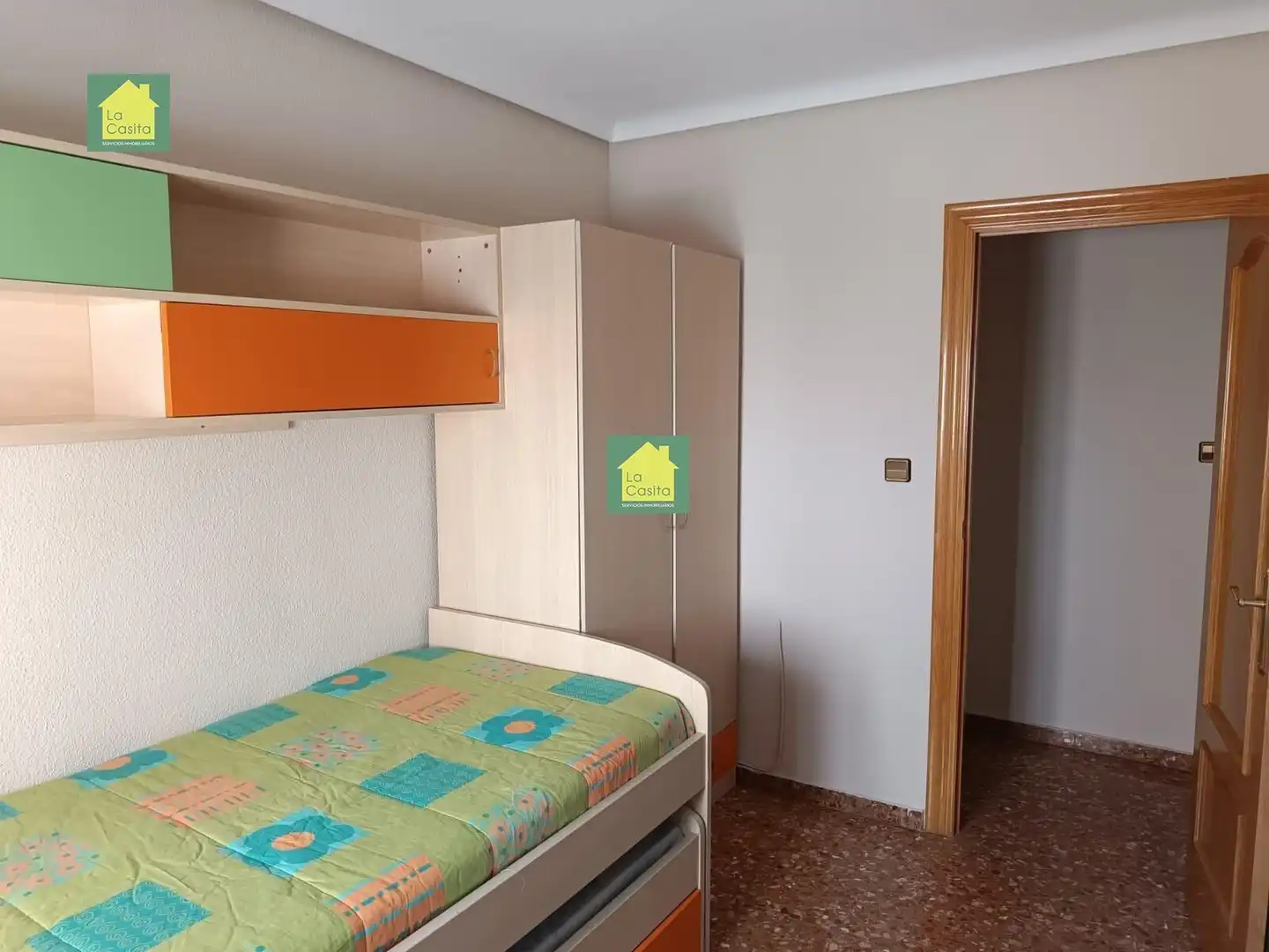 Piso de 101 m² en Albacete