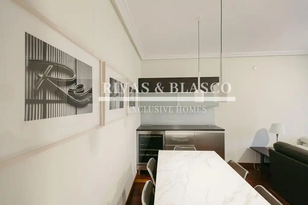 Piso de 86 m² en San Sebastián