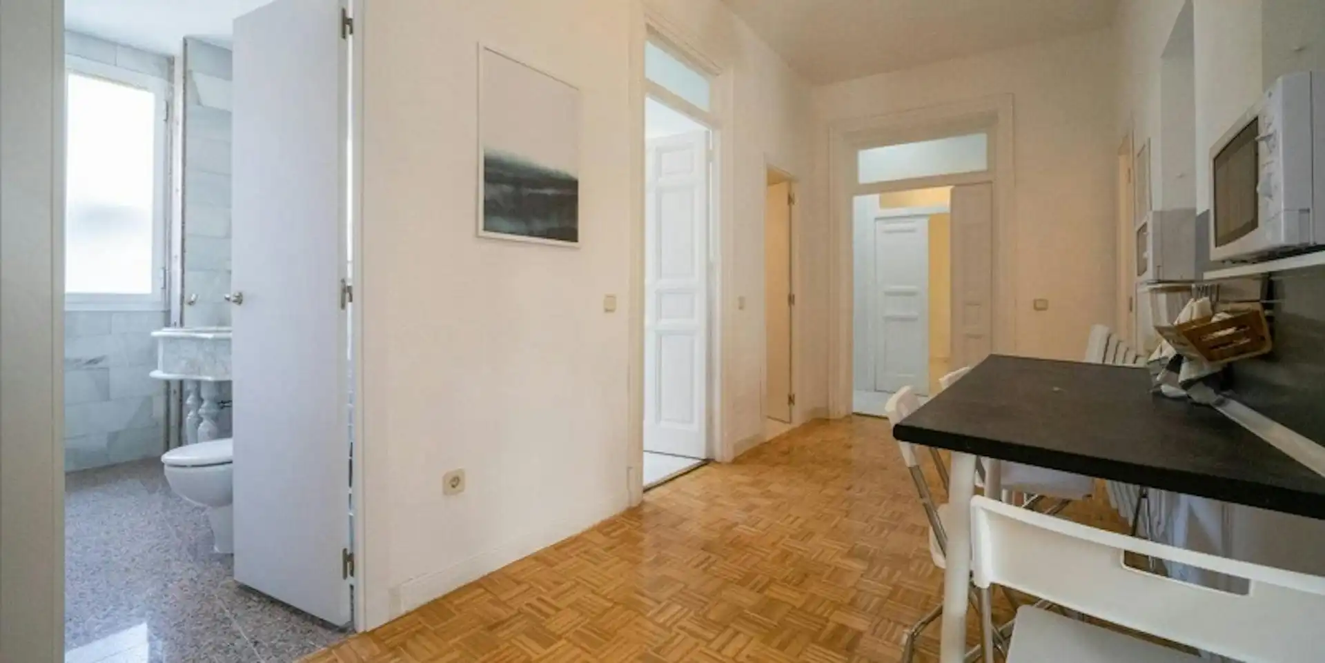 Habitación en alquiler, Madrid